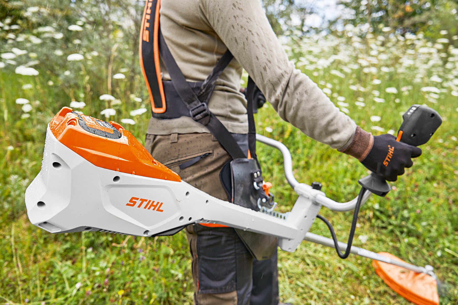 The Best Accessories for Stihl Cordless Tools