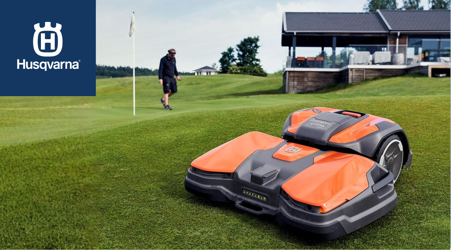 Lease Husqvarna CEORA® Now - Pay in April 2026