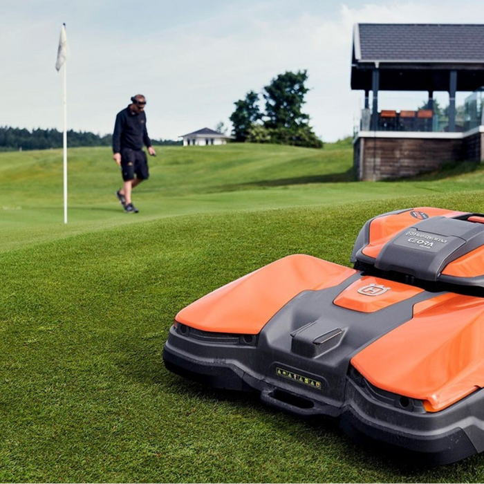 Lease Husqvarna CEORA® Now - Pay in April 2026