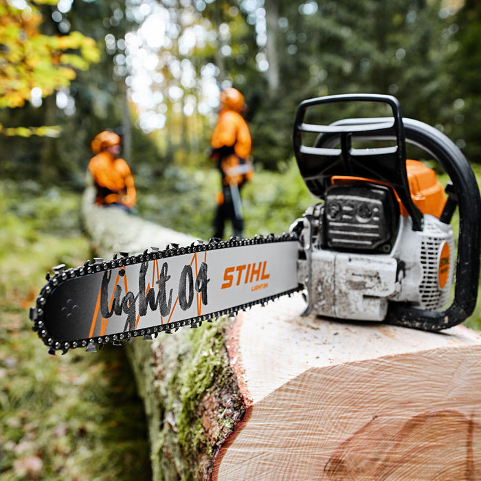 Stihl Chainsaws and Pole Pruners