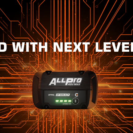 Stihl ALLPRO Battery Run Times