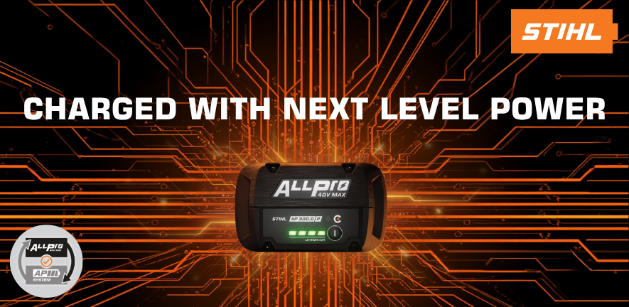 Stihl ALLPRO Battery Run Times