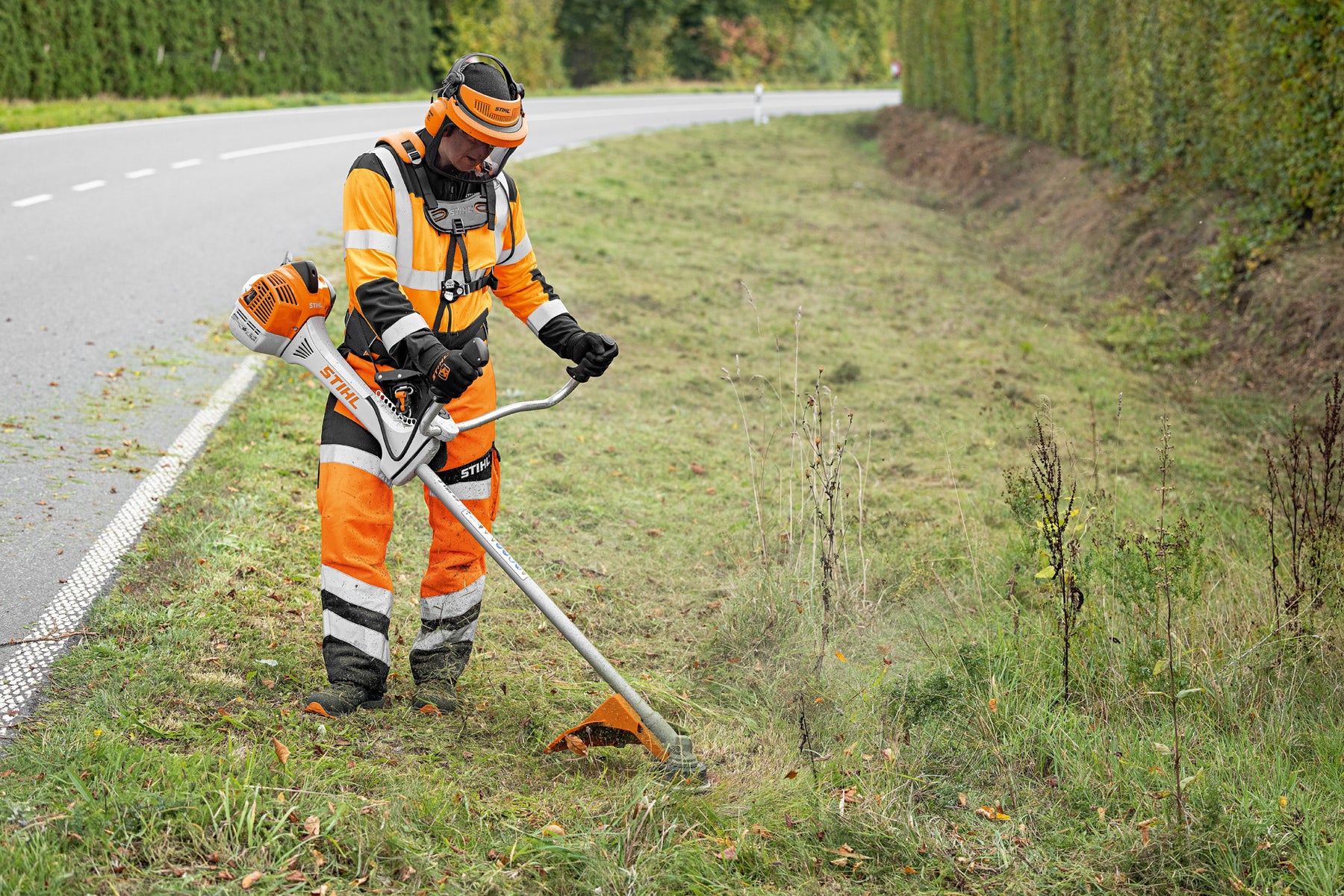 STIHL BRUSHCUTTERS - A BALMERS GM BUYERS GUIDE