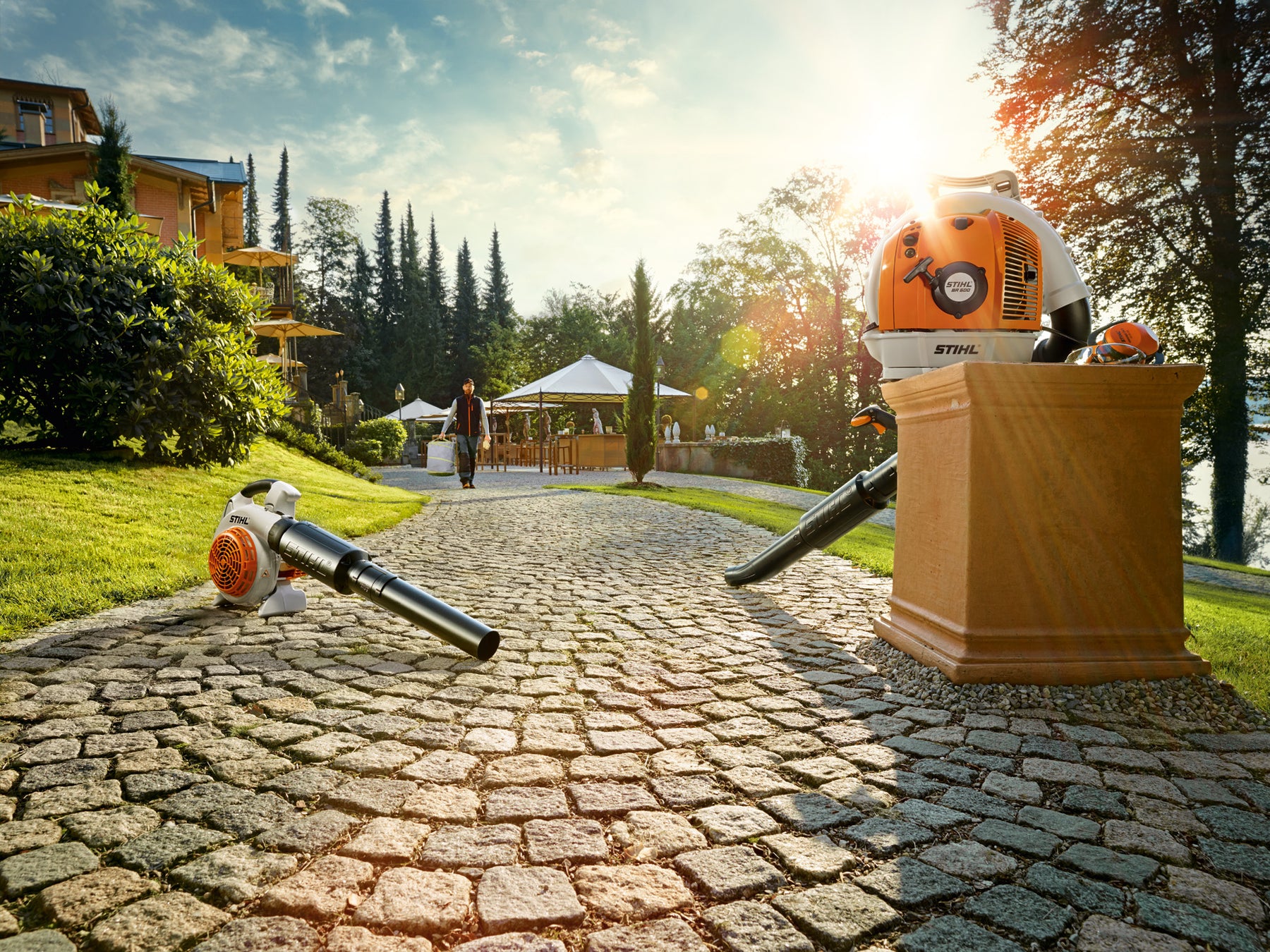 Stihl Leaf Blowers - What you need to know!