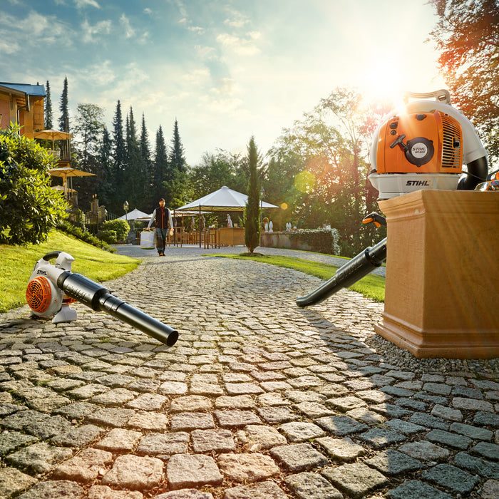 Stihl Leaf Blowers - What you need to know!