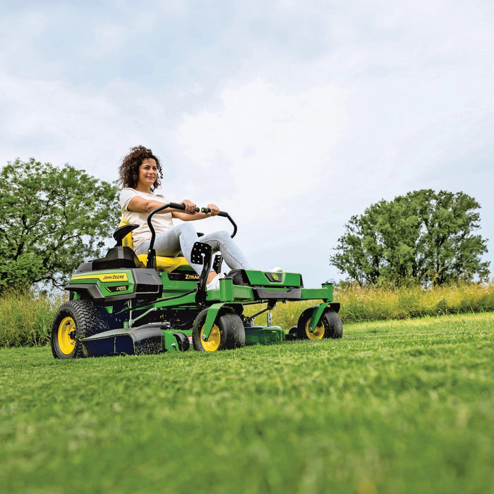 John Deere Introduces All-New Z370R Electric ZTrak™ Mower