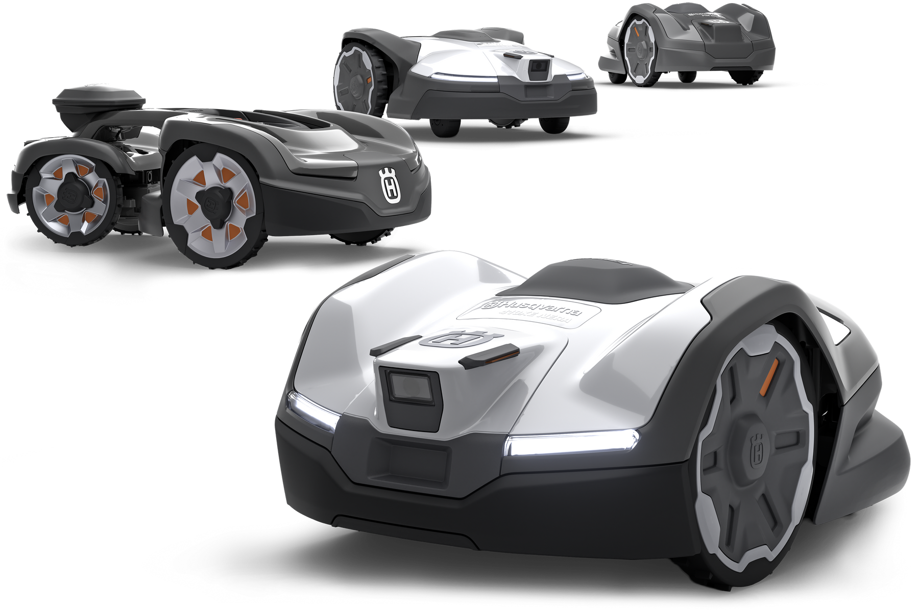 New for 2026 - Husqvarna Automower® 405VE / 410VE NERA