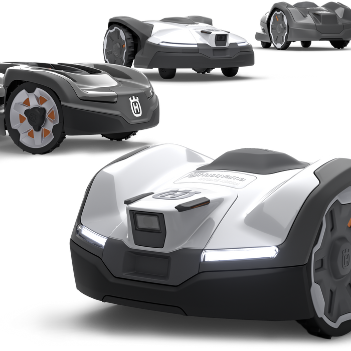 New for 2026 - Husqvarna Automower® 405VE / 410VE NERA