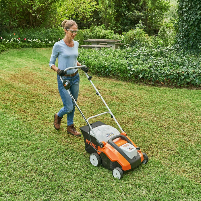 What is a Stihl scarifier and how to use it