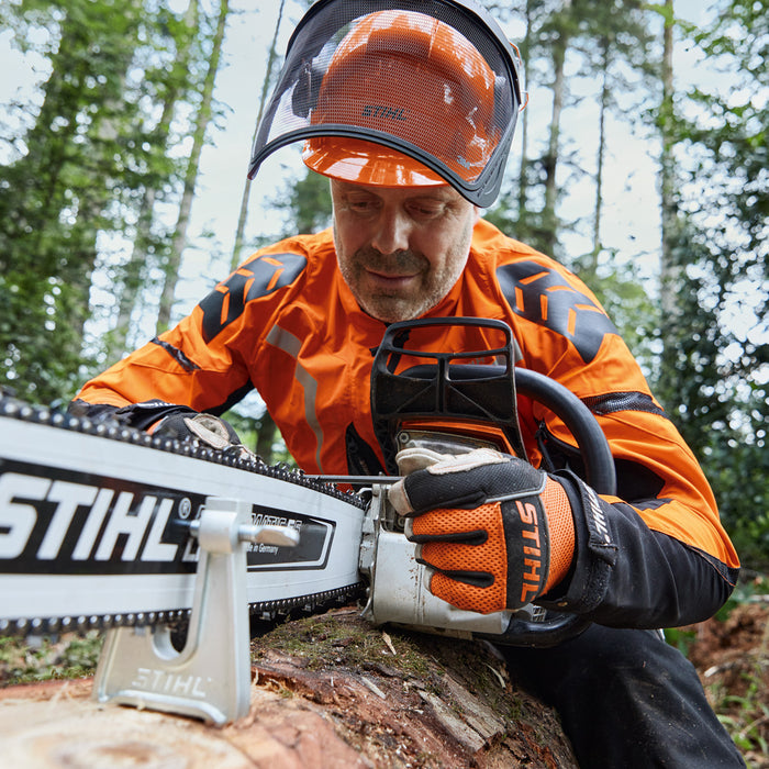 Rapid Hexa - The new forestry chainsaw chain from Stihl