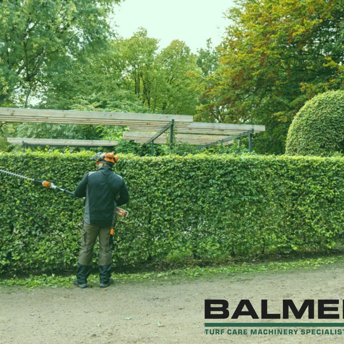 Stihl Hedge Trimmers - Balmers GM Buyers Guide