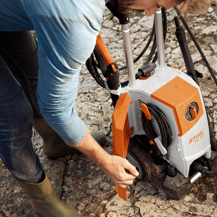 Storing your pressure washer over Winter