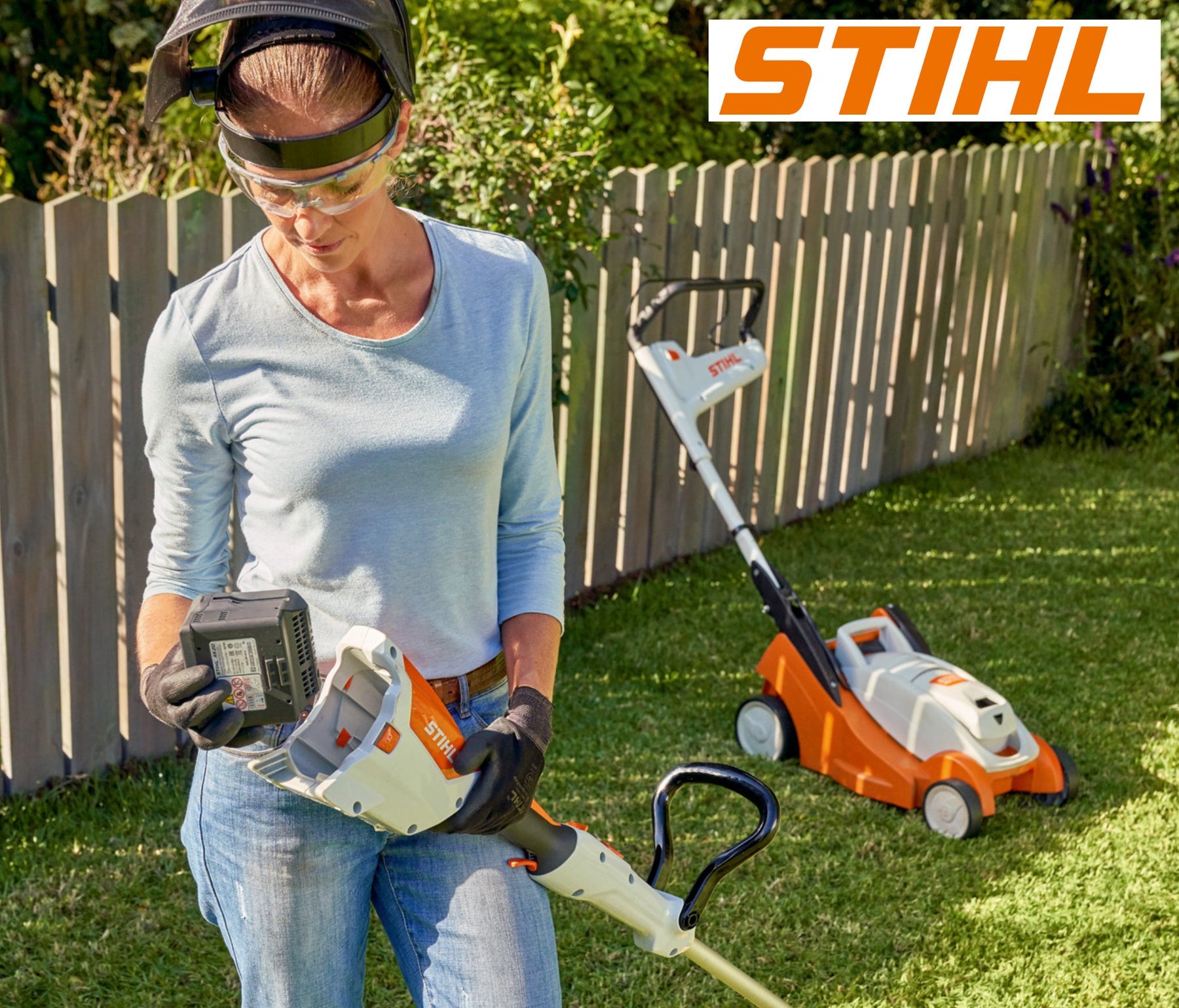 Which Stihl battery range is best for you?