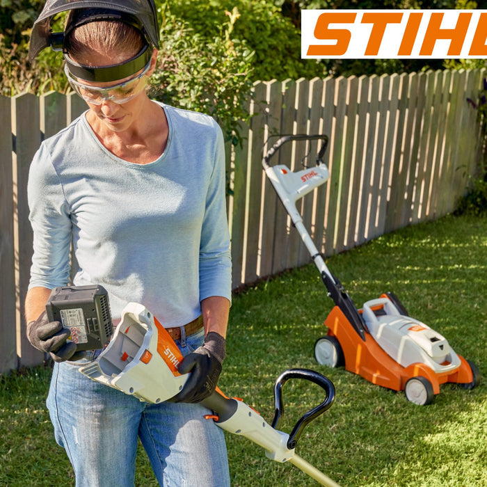 Which Stihl battery range is best for you?