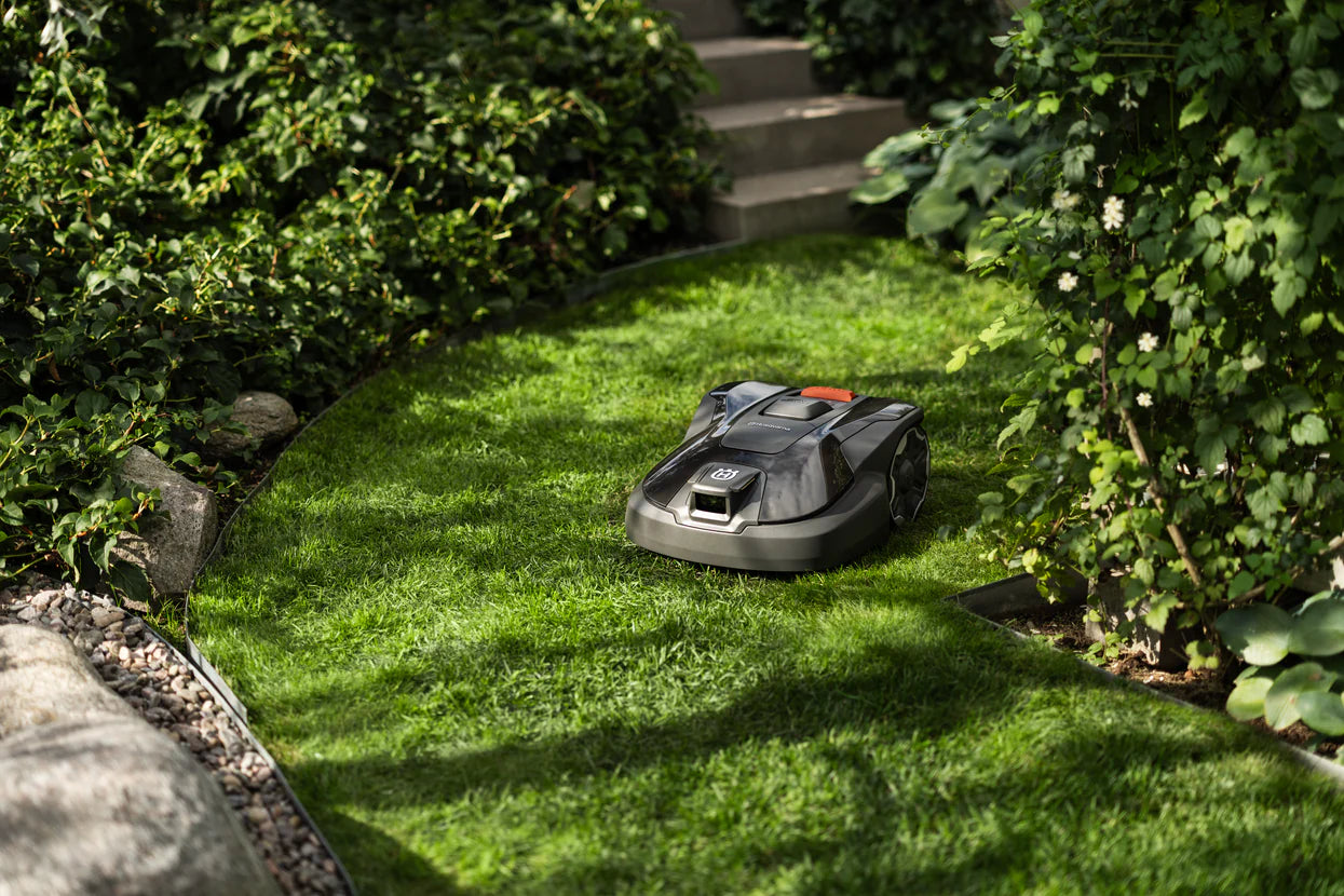 Give Your Automower® 5 Years of Warranty
