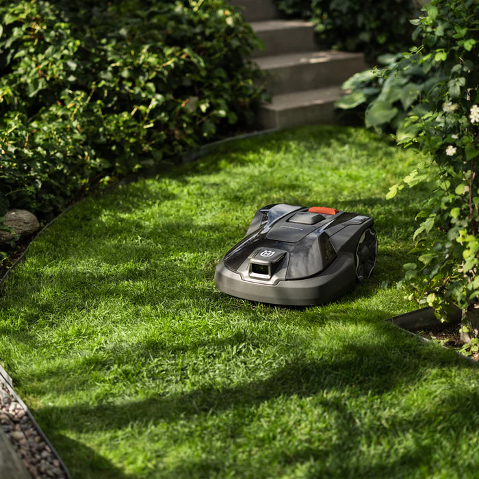 Give Your Automower® 5 Years of Warranty