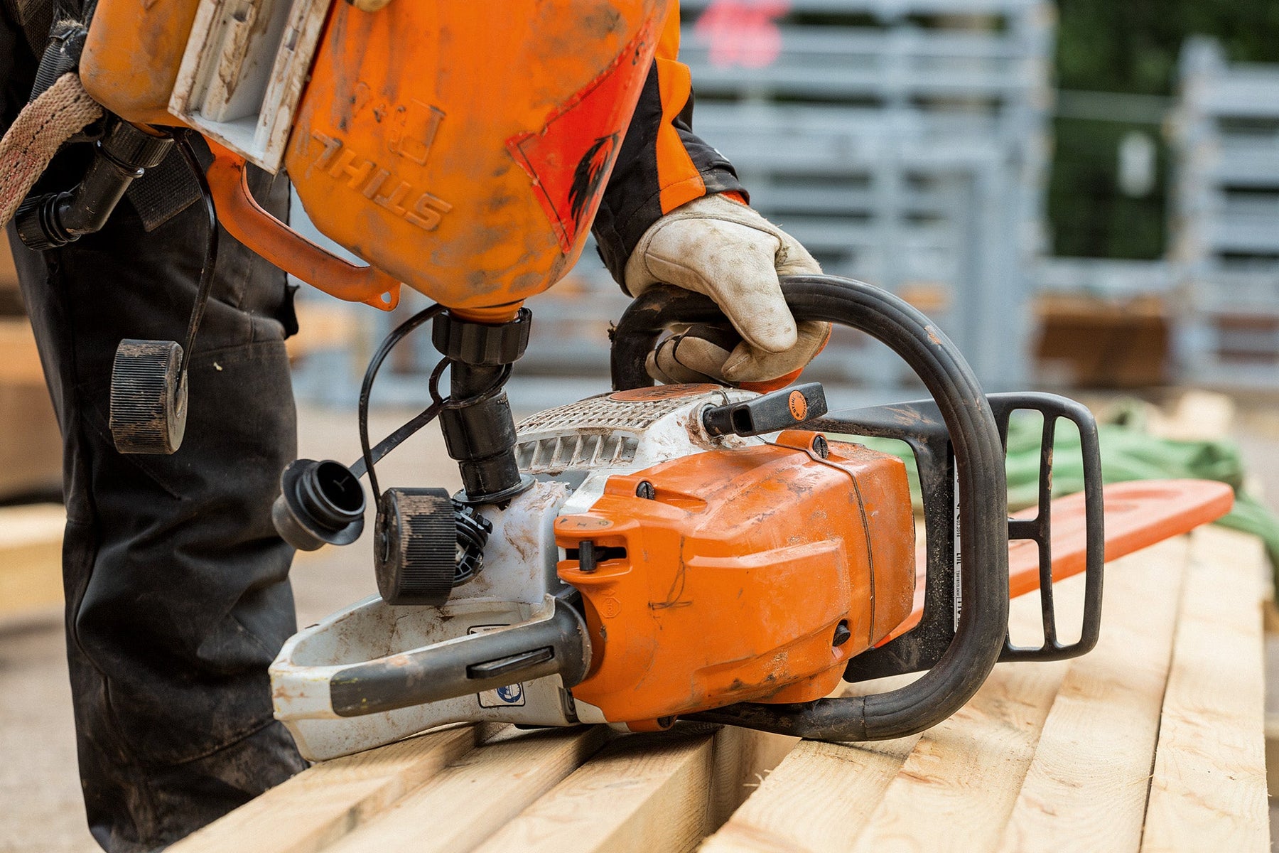 How will the new E10 petrol affect your garden machinery & power tools?