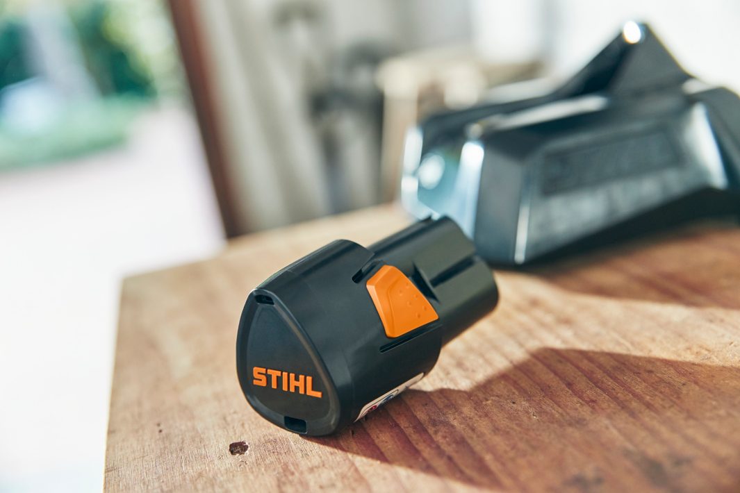 Stihl AS 2 Battery