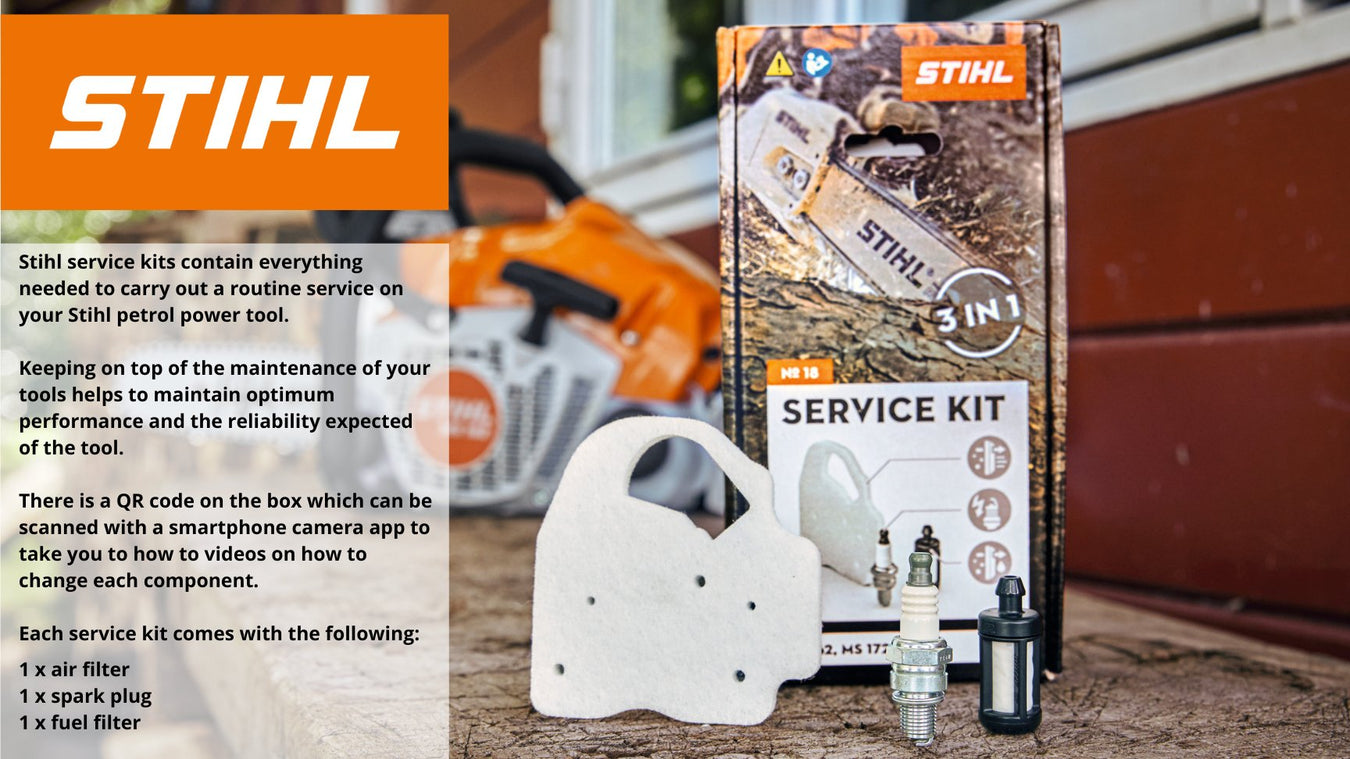 Stihl Kombi Engine Service Kits