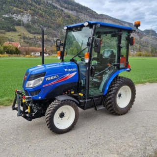 TH Tractor