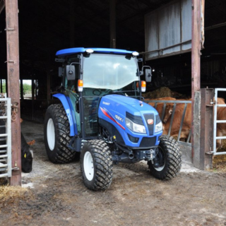TG6 Tractor