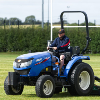 TLE Tractor