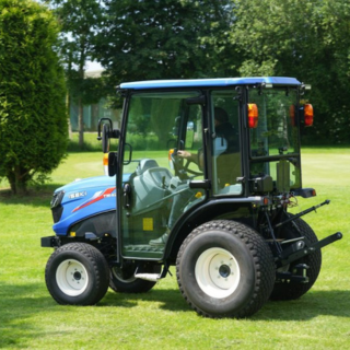 TM Tractor