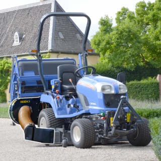 TXGS Tractor