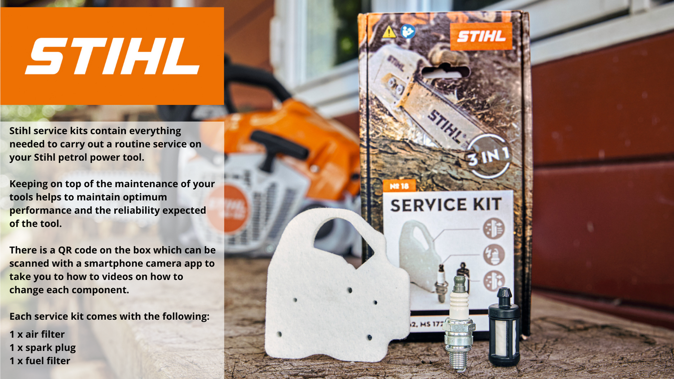 Stihl Brushcutter Service Kits