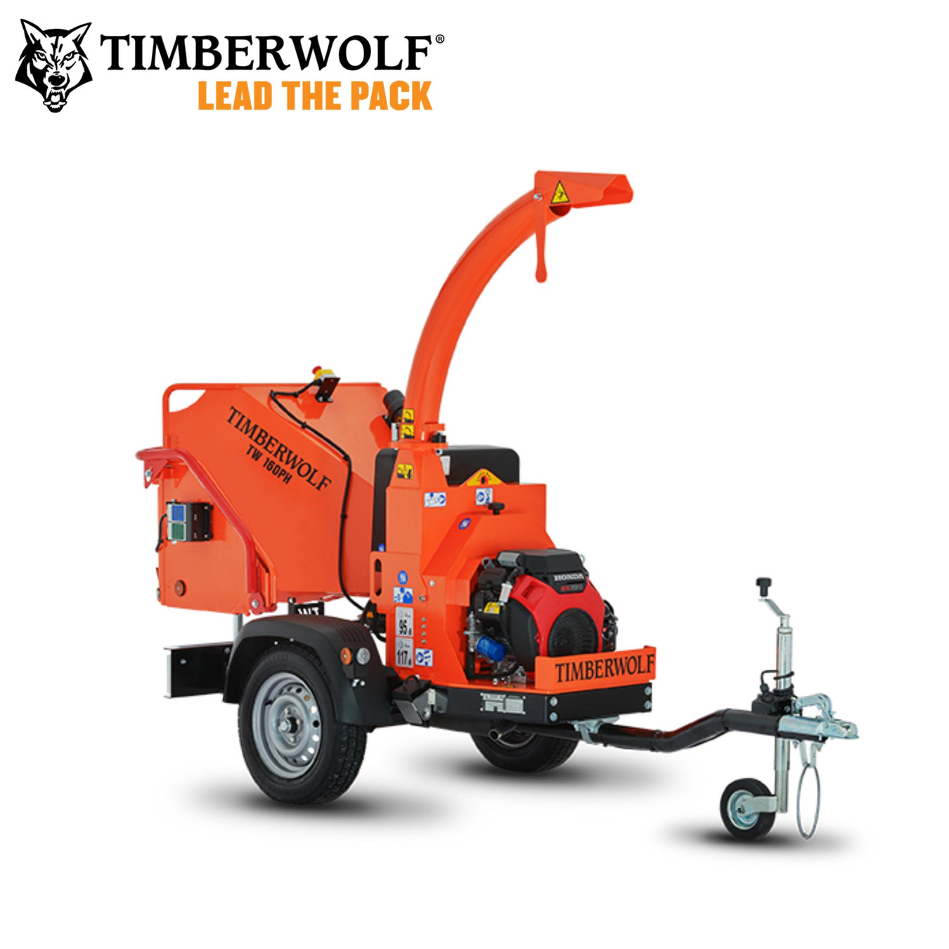 Timberwolf TW 160PH Spare Parts