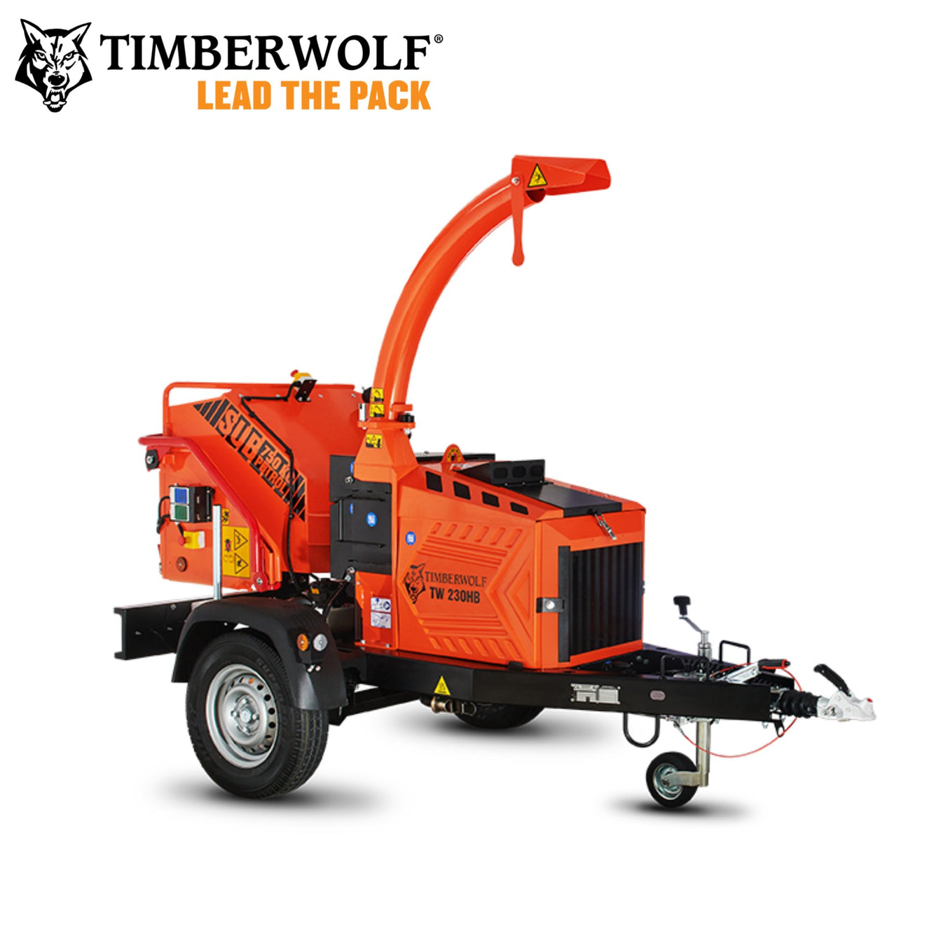 Timberwolf TW 230HB Spare Parts