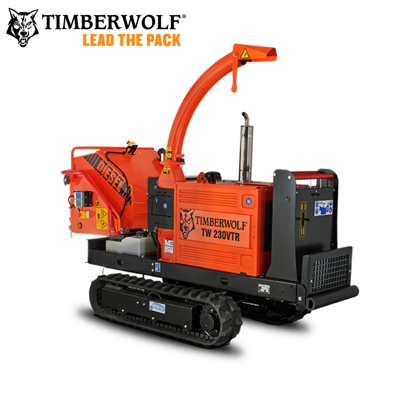 Timberwolf TW 230VTR Spare Parts