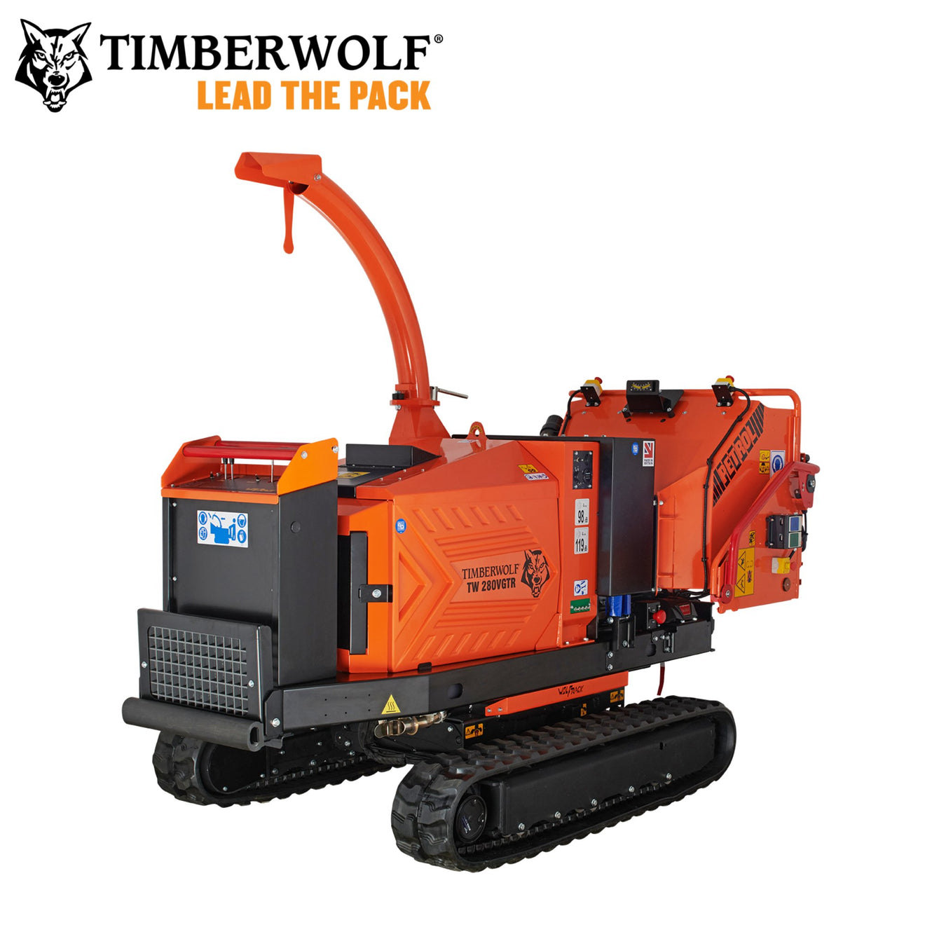 Timberwolf TW 280VGTR Spare Parts