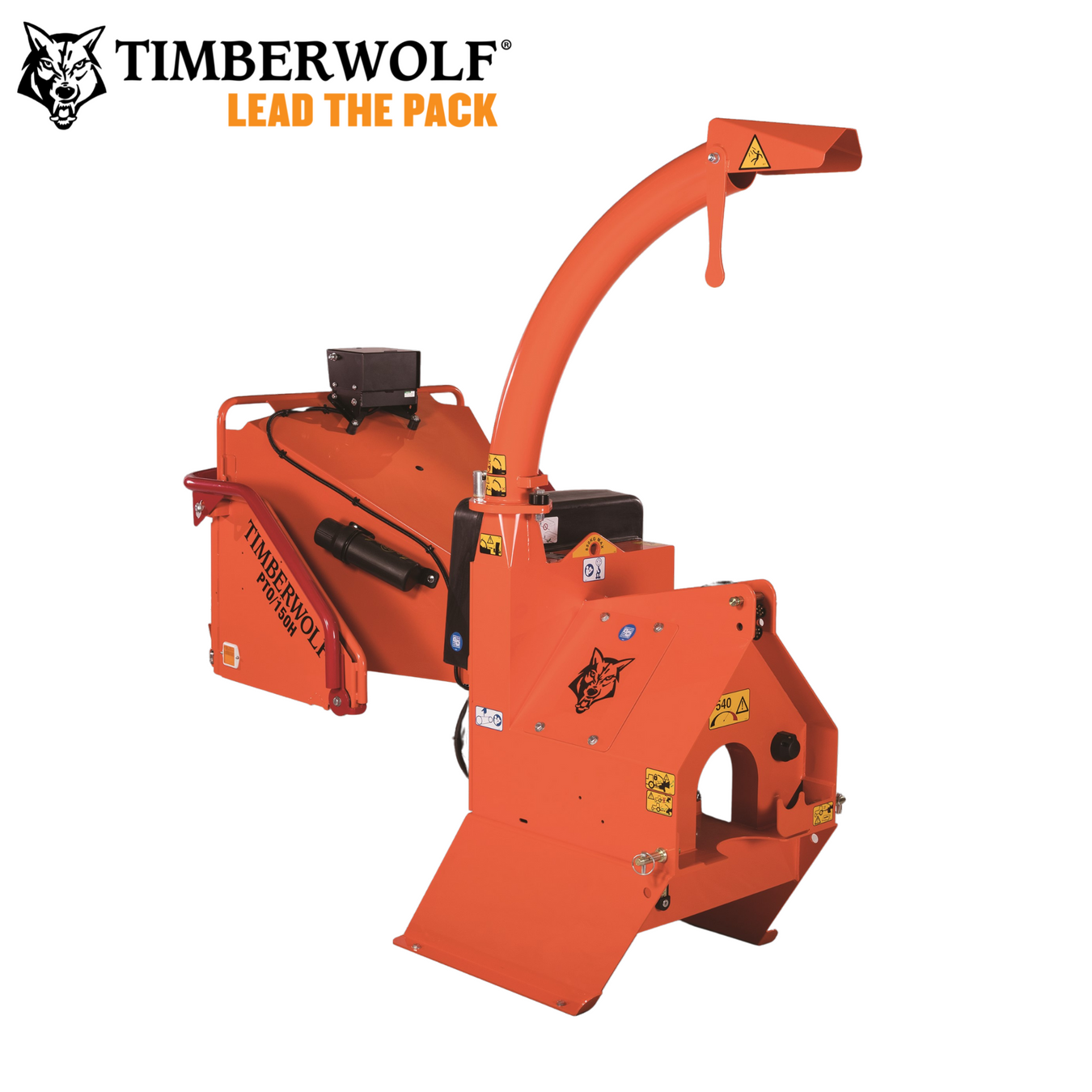 Timberwolf PTO/150H Spare Parts