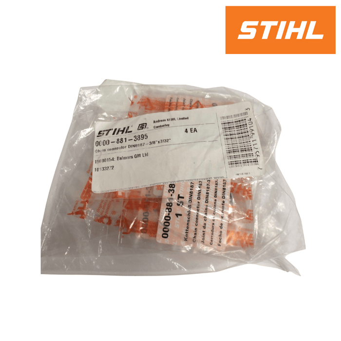 Stihl Chain Connector 3/8"x7/32" 0000 881 3895