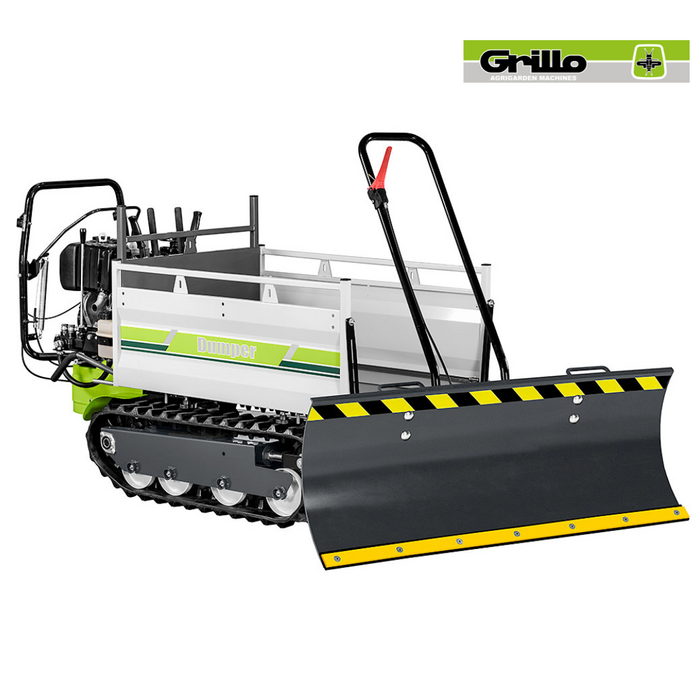 Grillo Dumper 507 Tracked Carrier