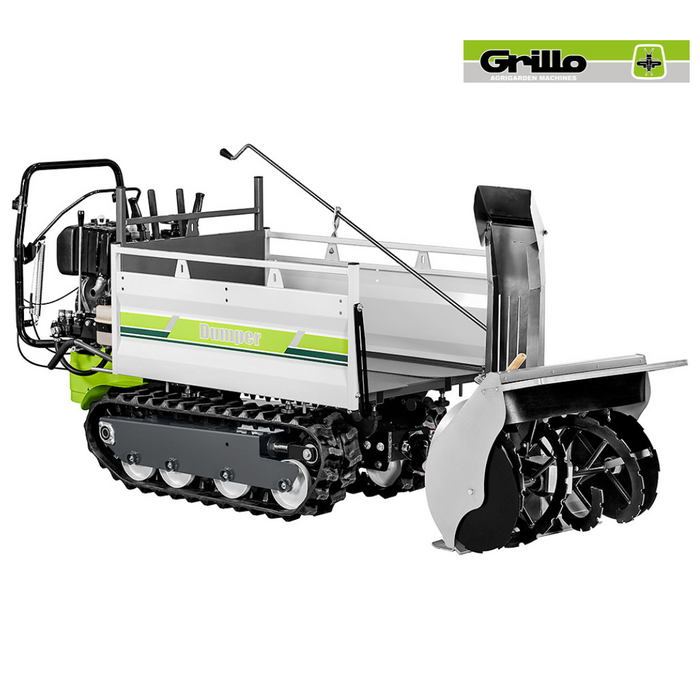 Grillo Dumper 507 Tracked Carrier