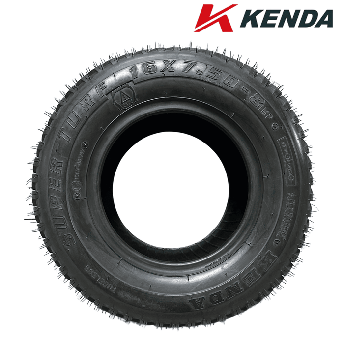 Kenda Super Turf Tyre 16x7.50-8