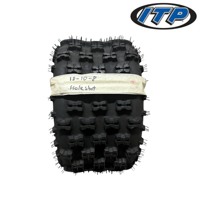 ITP HoleShot MXR6 Tyre 18x10-8