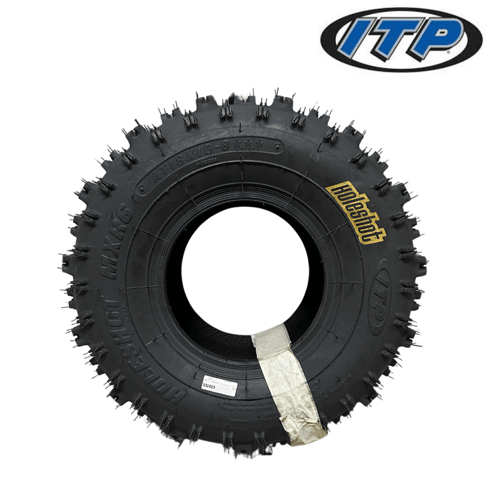 ITP HoleShot MXR6 Tyre 18x10-8