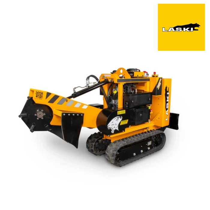 Laski 38RX Radio Controlled Stump Grinder