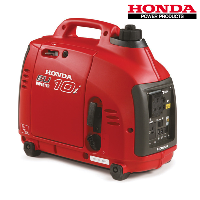 Honda EU10i Petrol Portable Inverter Generator - 1000W