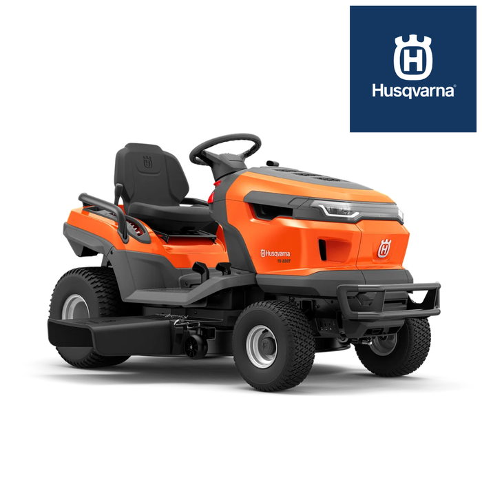 Husqvarna TS 220T Garden Tractor