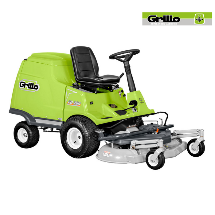 Grillo FD 280 Outfront Ride-On Mower