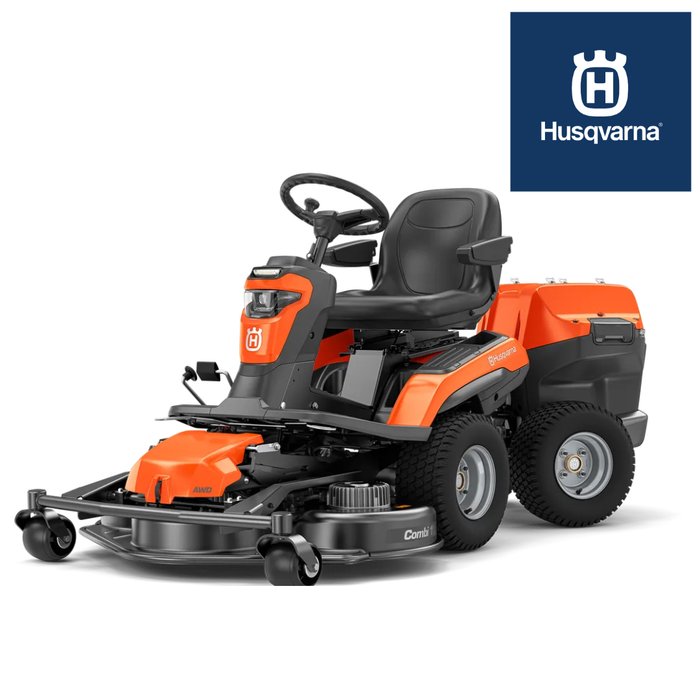 Husqvarna FM 410i Ride-On Mower