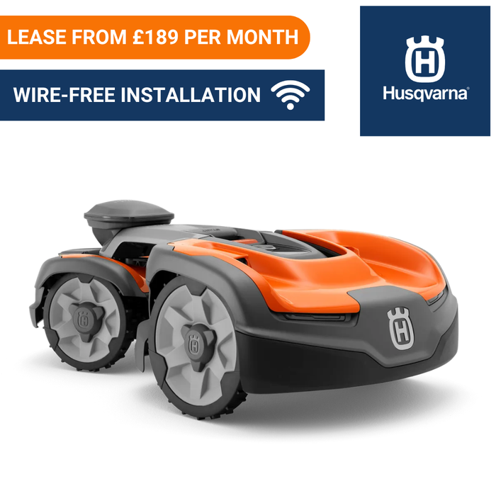 Husqvarna Automower® 535 AWD EPOS®
