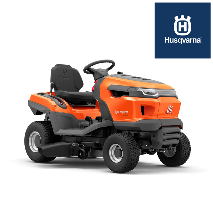 Husqvarna TS 215T Garden Tractor