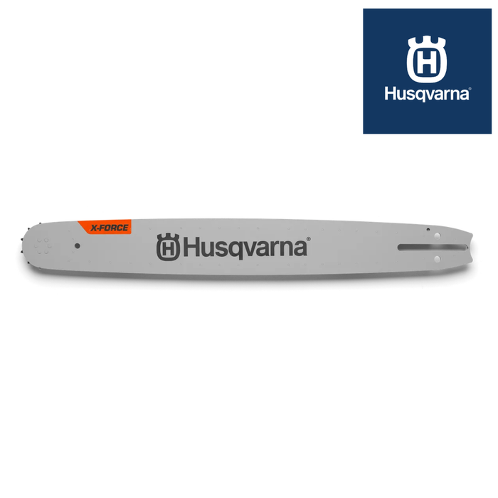Husqvarna Guide Bar - 15" X-Force Large Mount for 3/8" P (1.5mm)