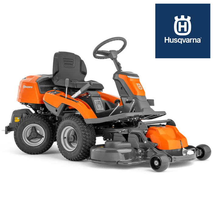 Husqvarna R 214Ts Ride-On Mower