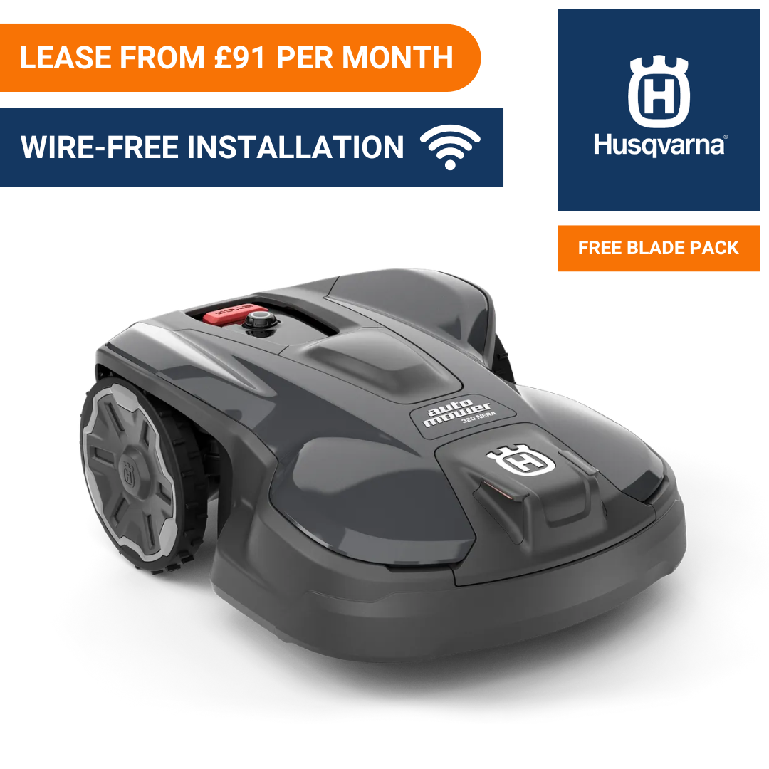 Husqvarna Automower® 320 NERA - Wire Free